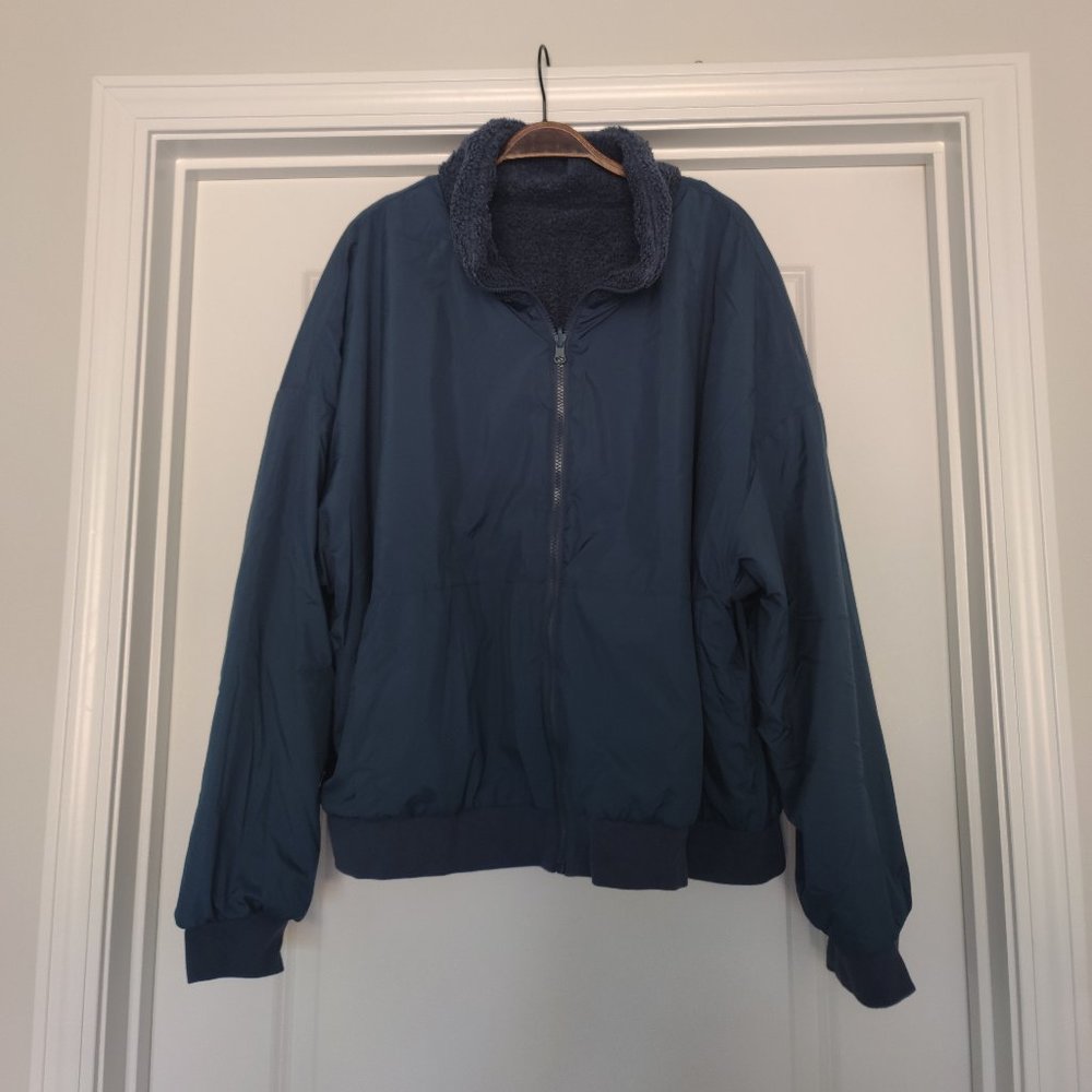 Fabletics Reversible Bomber Jacket
